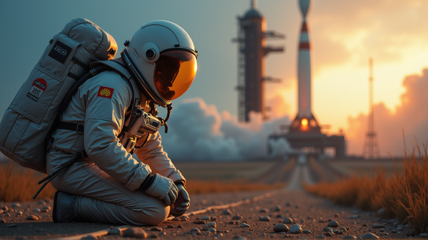 Historic Space Journey: Indian Astronaut to Embark on Axiom-4 Mission