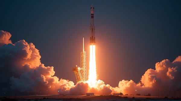 Axiom-4: India's Shubhanshu Shukla Set for Historic Space Journey
