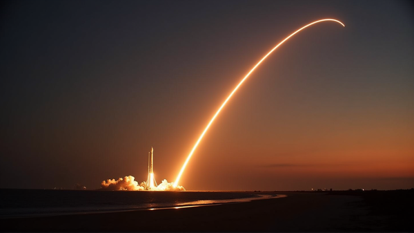SpaceX's Spectacular Launch: 27 Starlink Satellites Soar into Orbit!