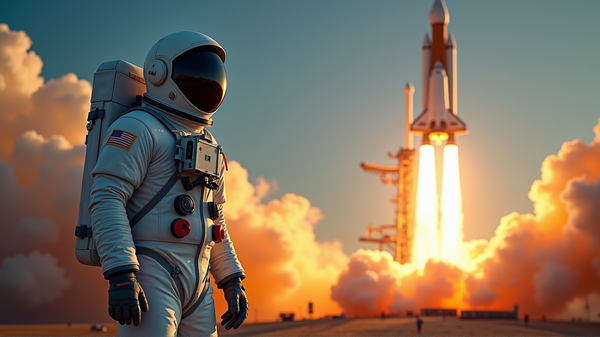 A New Chapter in Space: Shubhanshu Shukla's Historic Journey