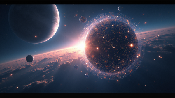 NASA Unleashes Global Innovation Wave with New Crowdsourcing Contracts