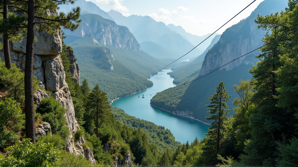 Sustainable Tourism Flourishes: Lovćen National Park and Community Collaboration