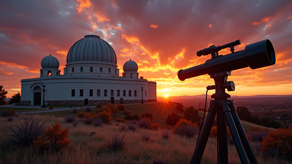 High Hopes in the Face of Adversity: Lowell Observatory's Challenge