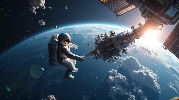 How India's Space Ambitions Soar Despite Global Drama: A Lesson from Trump-Musk Quarrel
