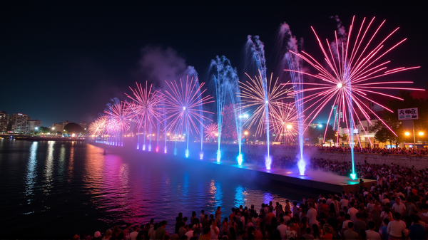 Da Nang Festival 2025: A Spectacular Opening Unveils New Attractions