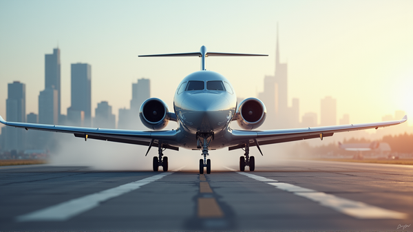 Aircraft Landing Gear Market Soars to USD 15 Billion by 2032 as Efficiency Reigns