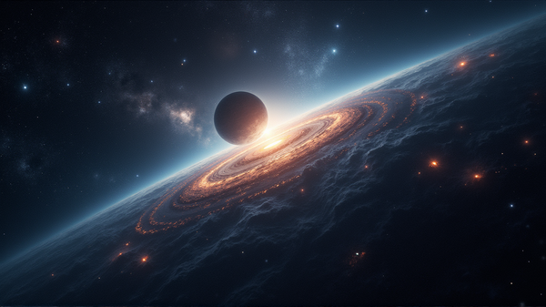 A New Era in Space: Pluto-Like Planet Discovery Breaks Barriers