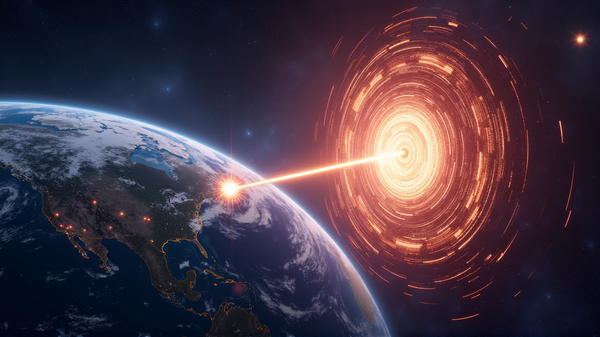 NASA Discovers Expanding Magnetic Anomaly Threatening Tech and Space Travel