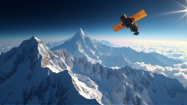 Revolutionary Space Tech to Track GHG in the Himalayas: A Game-Changer for Climate Insights
