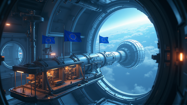 Unveiling the Future: Exobiosphere and Space Cargo Unlimited Collaborate for Space-based Drug Discovery
