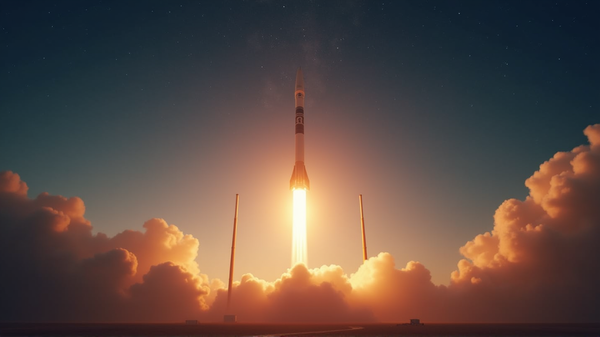 SpaceX's Bold Tribute: Sending Loved Ones to the Stars with Celestis