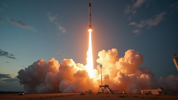 Rocket Lab's Dynamic Duo: Two Electron Missions Set to Take Off in 2025