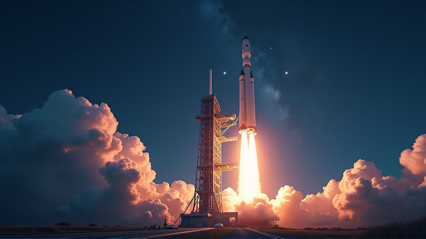 Space Launch Services Market Poised for Billion-Dollar Boom!