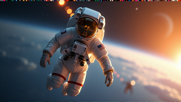 Fighter Pilot's Historic Space Journey Ignites India's Astronautical Ambitions