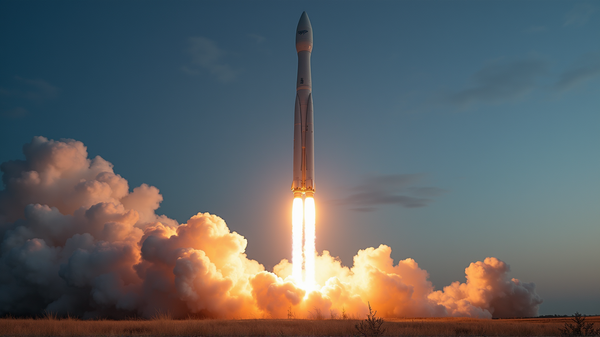 Blue Origin Set to Launch Six Civilians to Space: Here's How to Watch Live!