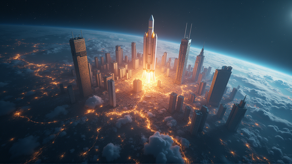 Ukrainian Space Industry Takes a Leap Forward