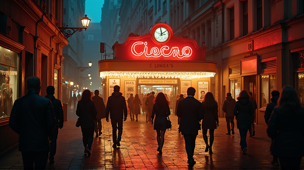Galway's Cultural Revamp: Seek Your Place in the Iconic Pálás Cinema!