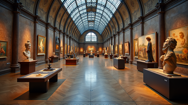 Dublin's Gem: Little Museum Reopens After Spectacular Makeover