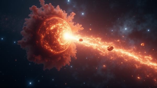 Unveiling the Giant: Comet C/2014 UN271 Stirs the Solar Realms