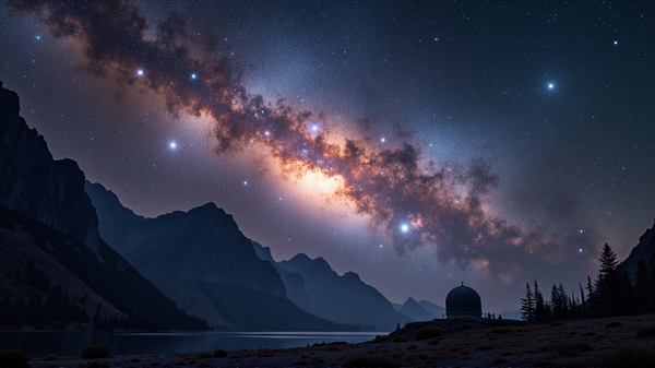 Unveiling the Cosmos: Stunning New Images Capture Universe's Mysteries