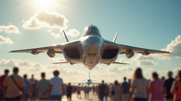 Aviation Giants Unite at Paris Air Show 2025 with Game-Changing Innovations
