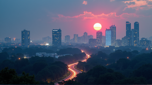 Bengaluru's Global Innovation Hub Set to Revolutionize Tech Ecosystem