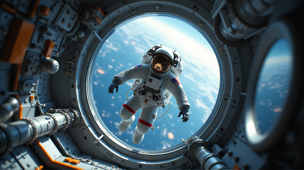 Voyage to the Stars: India Sends Shubhanshu Shukla to the ISS in a Historic Achievement