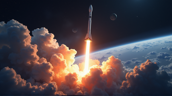Countdown Resumes: Axiom-4 Mission Set for June 19 Launch