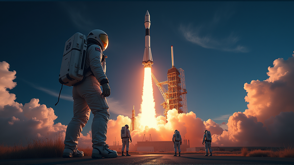 NASA's Axiom Mission 4 Faces Another Delay, New Launch Date Imminent