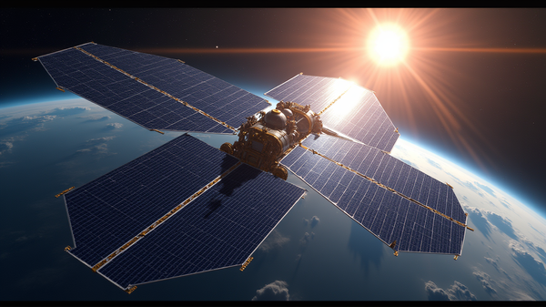 Exploring the Growth Trajectory of Space Flexible Solar Panels