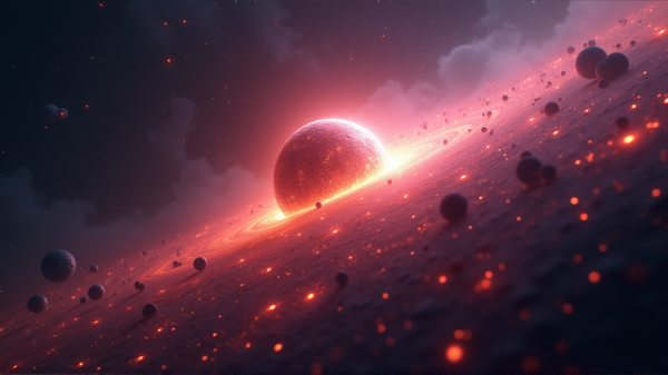 Alien Pulse Mystery: Defying Cosmic Norms