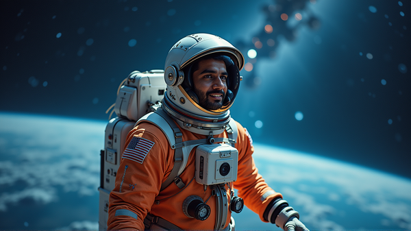 Shubhanshu Shukla: First Indian Pilot's Path to the ISS!