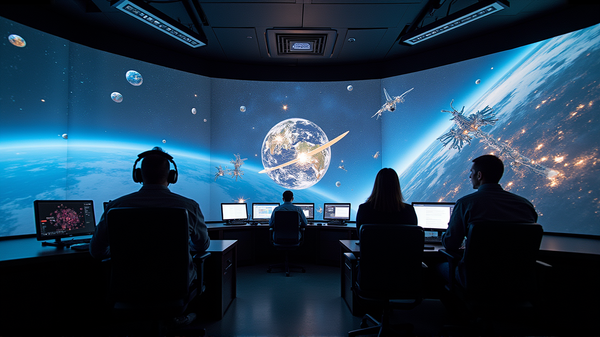 NASA Faces A Cosmic Shift: 32% Workforce Reduction by 2026!