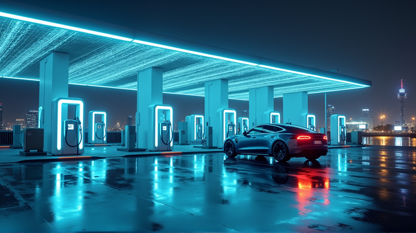 Breakthrough 15-Minute Charging: Exponent Energy Shines in WEF's Top 100