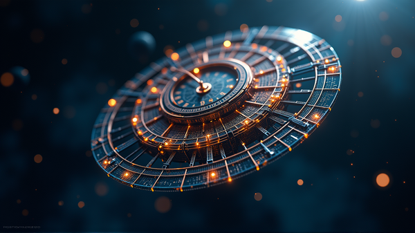 Quantum Clocks Revolutionize Deep Space Exploration, Defying Thermodynamic Limits
