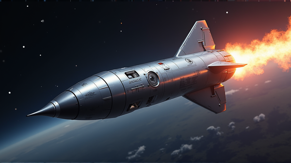 China Pioneers Unimaginable Stainless Steel in Hypersonic Tech