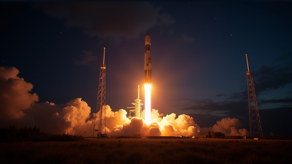 Rocket Lab Strikes Success with BlackSky's 65th Electron Mission