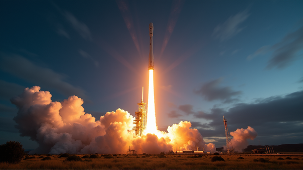 Rocket Lab's Crucial Mission: BlackSky's Cutting-edge Gen-3 Satellite Launch