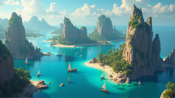 Tides of Tomorrow: Your Game, Their Decision - How Other Players Shape Your Adventure
