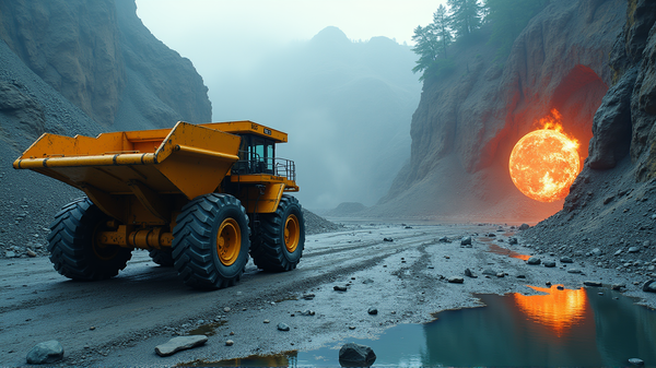 Diamond Mining 2025: Futuristic Innovations & Sustainability Pursuits