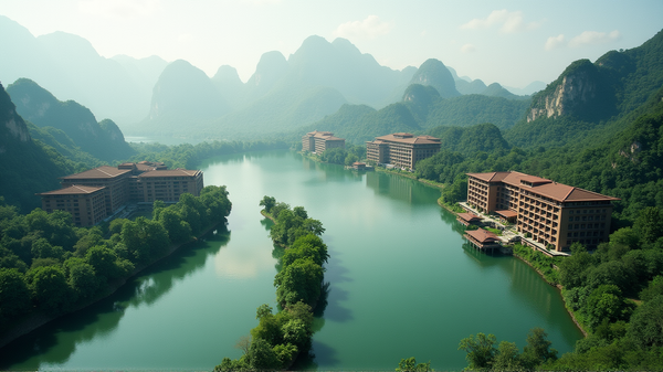 Vietnam's Windy Capital: A New Tourism Frontier with Japan's Touch