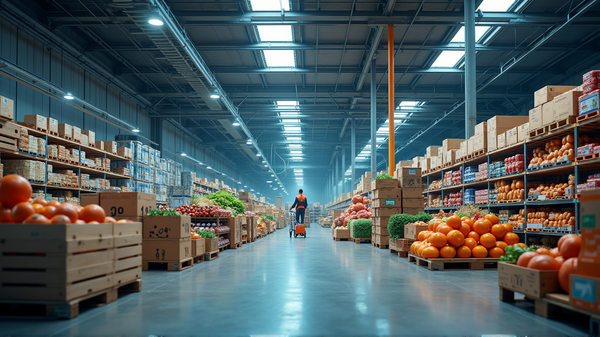 Tesco's Strategic Moves: A Glimpse into Retail Technology Evolution