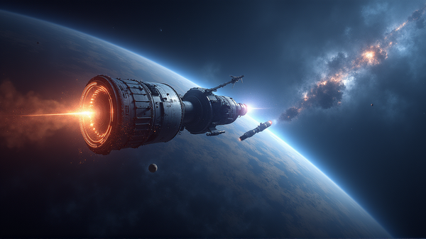 Exploring the Titans of the Space Industry: Top Stocks to Watch Today