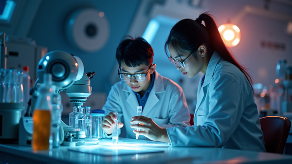 Chinese Scientists Unveil Space Bacteria, Redefining Astronaut Safety