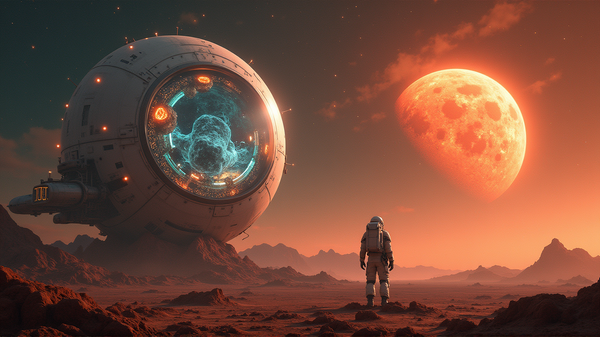 Pushing the Boundaries: Synthetic Biology Transforming Space Exploration