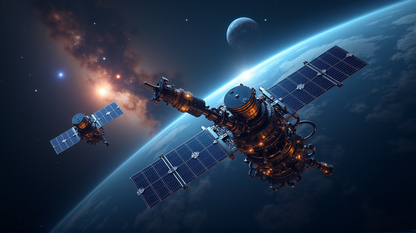 Strategic Partnership Set to Revolutionize Space Computing