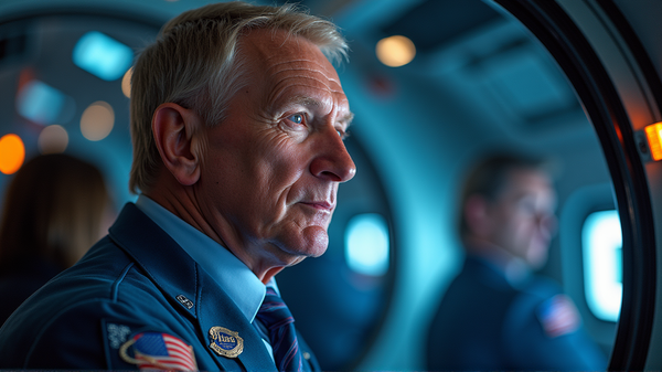 Terry Virts Reaches for the Stars: From Space to Senate