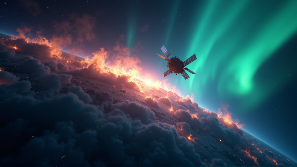 NASA's TRACERS Mission: A Bold Step to Shield Earth from Solar Storms