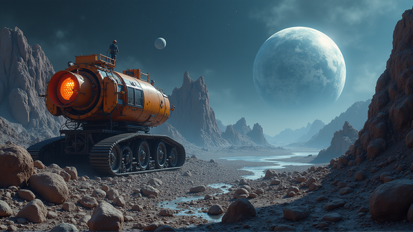 Asteroid Mining: The Next Big Leap in Space Economy