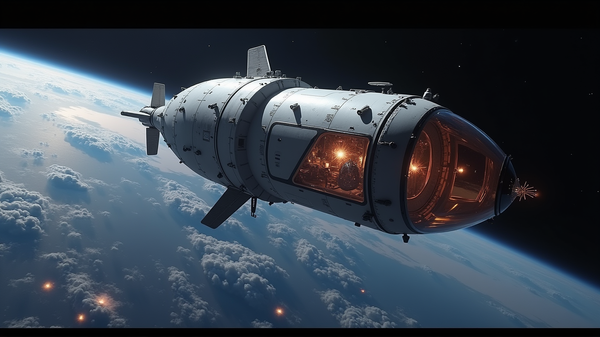 Blue Origin's New Shepard Shatters Boundaries, Launching Dreams into Space